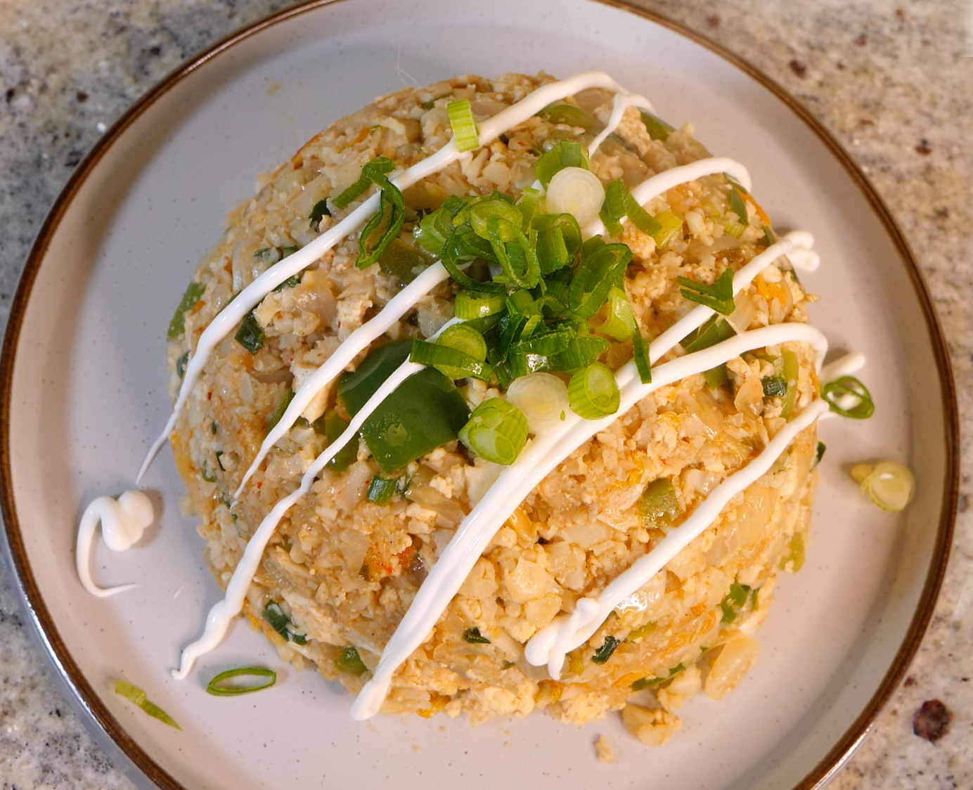 Keto Fried Rice