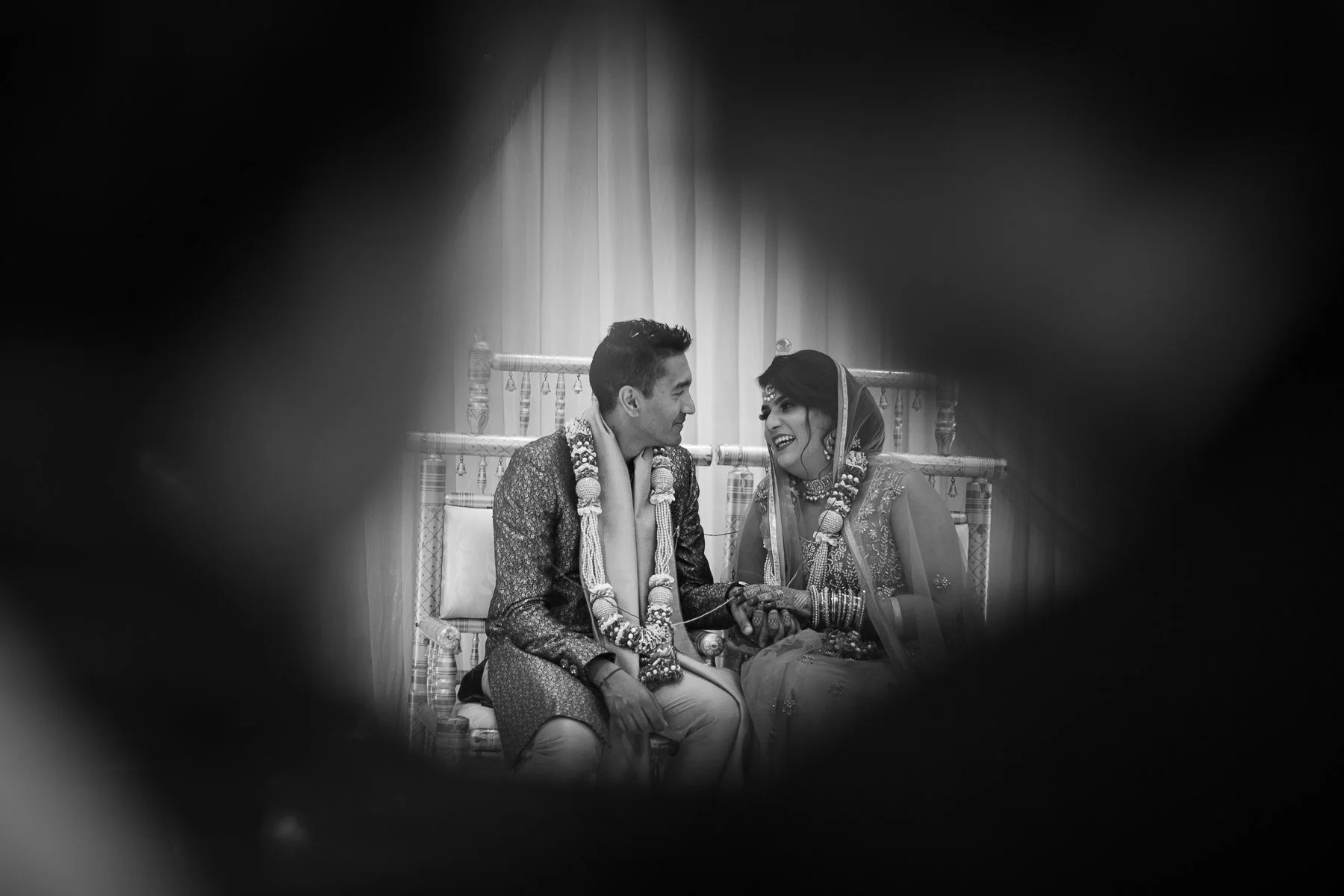 Hindu Wedding Ceremony at Chak 89, South West London Day 2