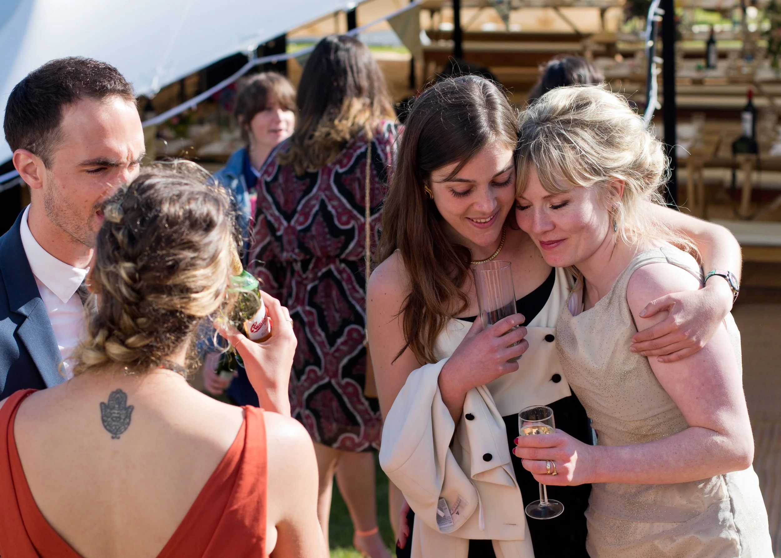 What Is Documentary Wedding Photography?