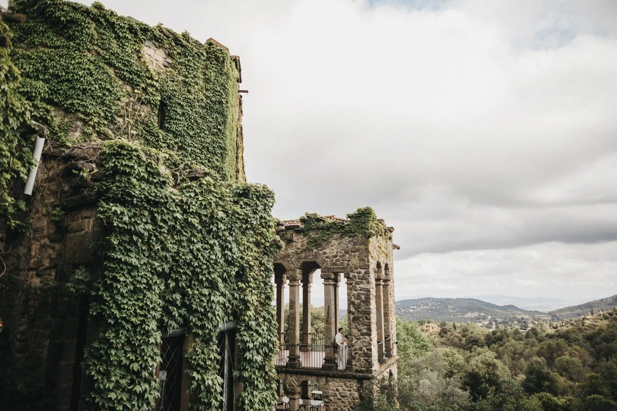 La Baronia – Architectural Grandeur in Nature