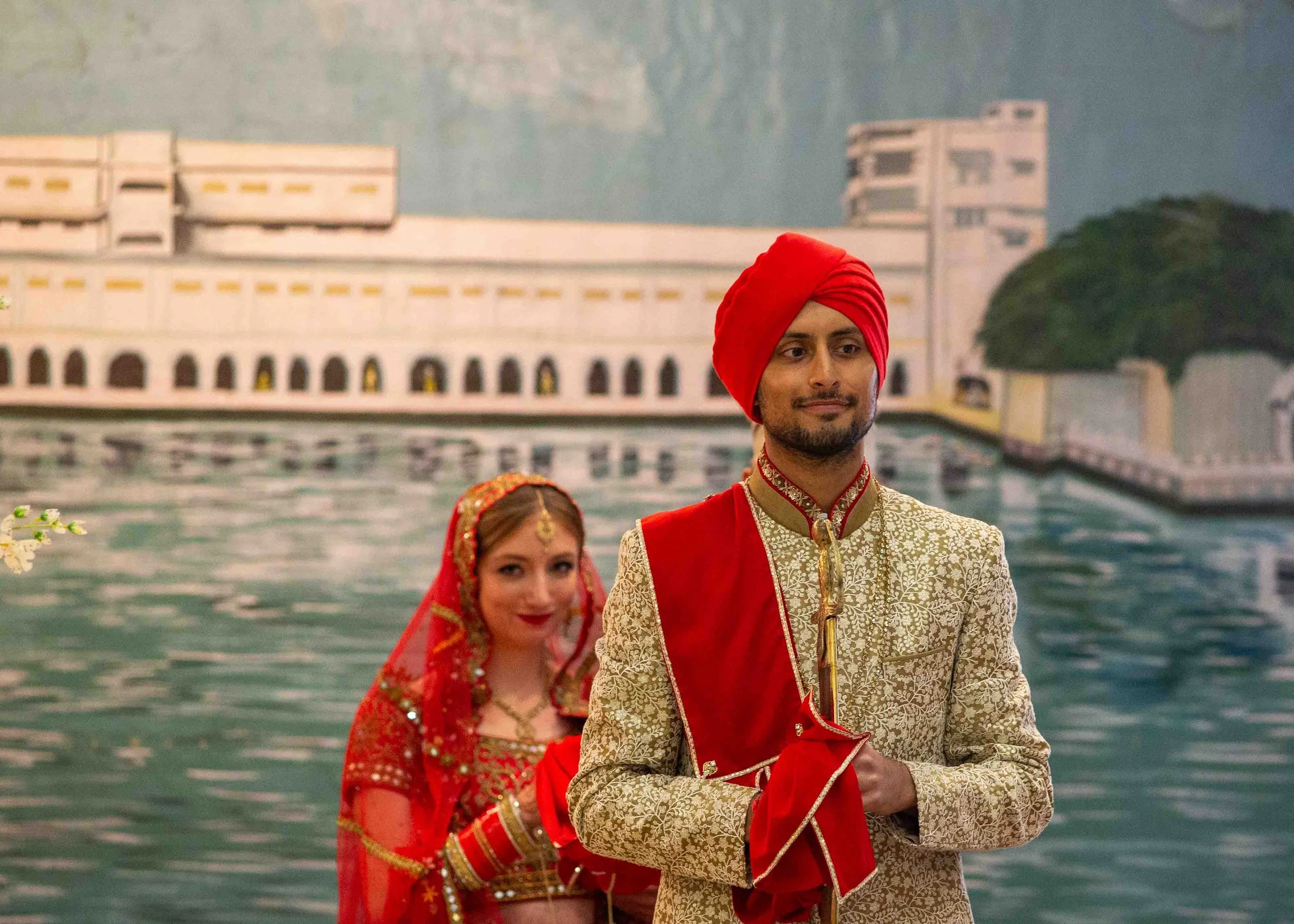 Indian Wedding Planners in Barcelona for Destination Weddings