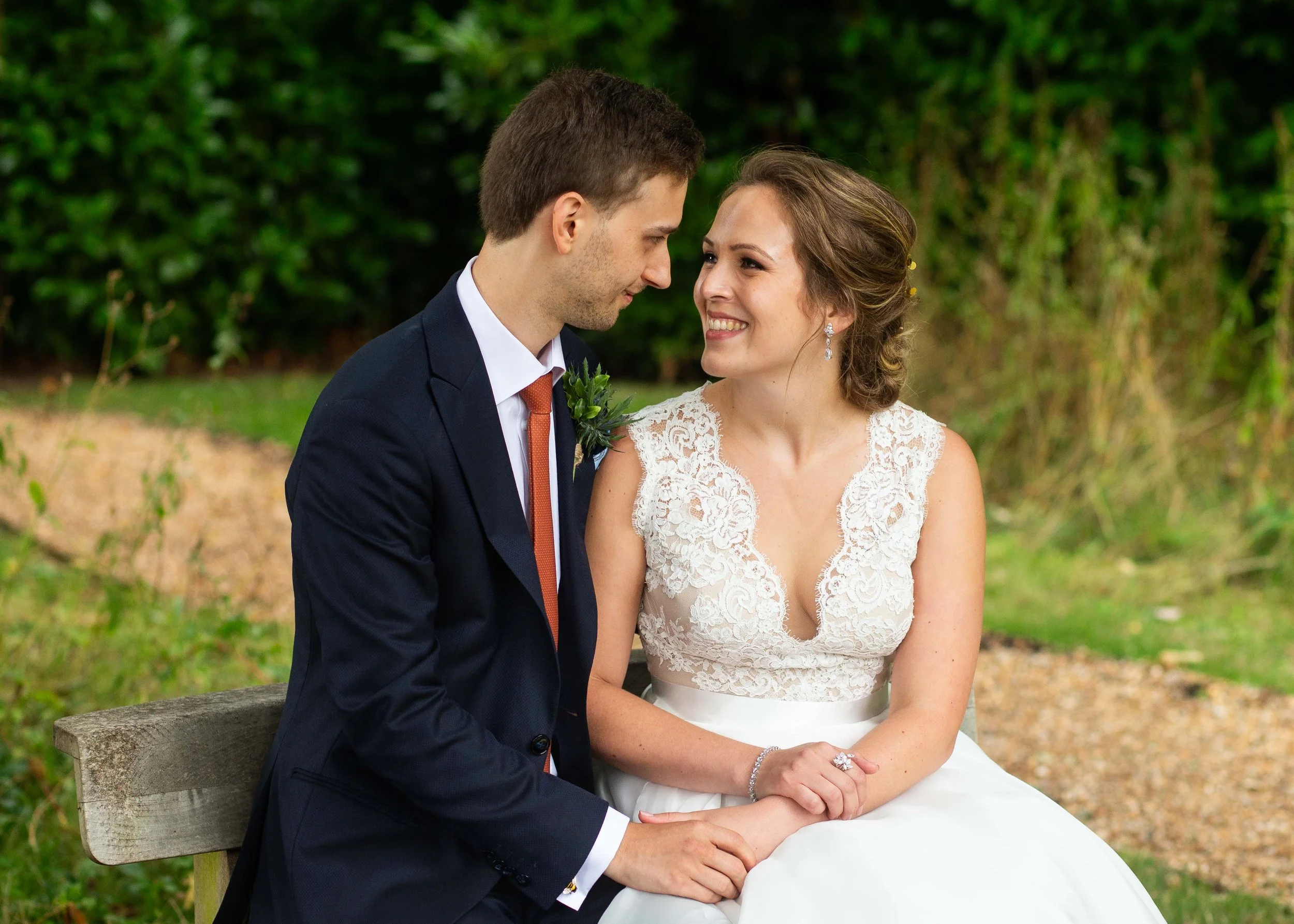 A Beautiful Wedding Day Full of Timeless Moments