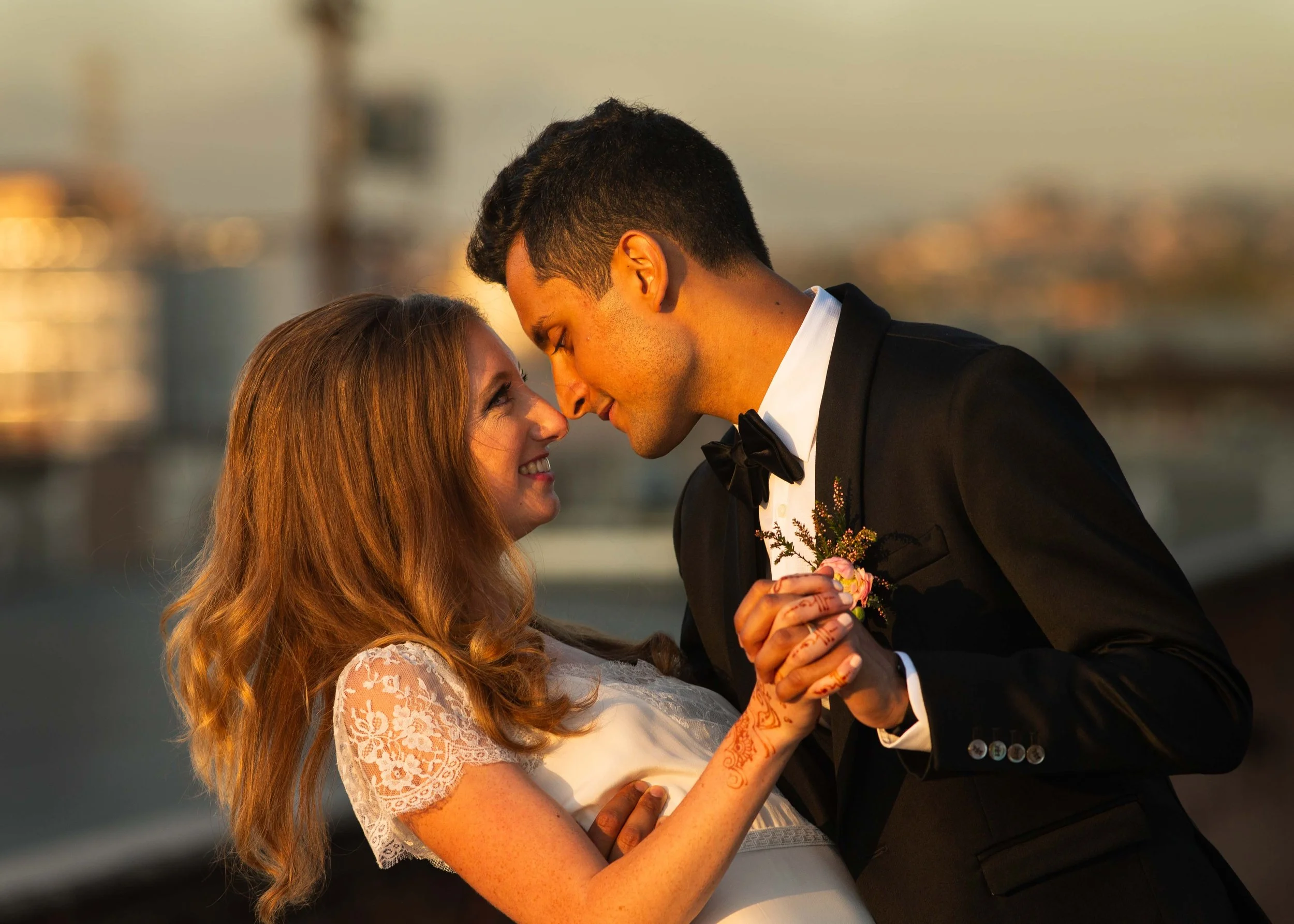 Spain and Portugal destination Wedding