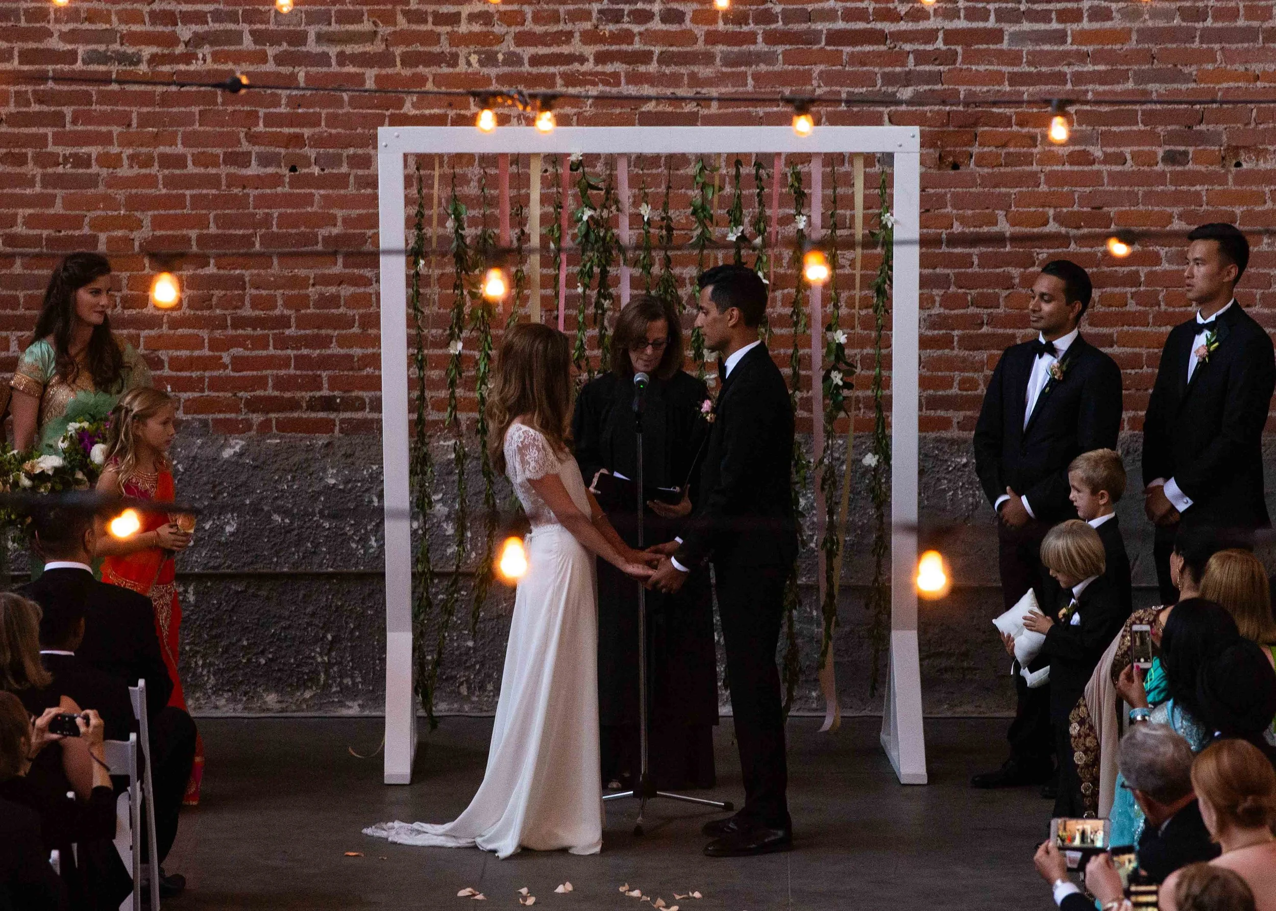 A Timeless Destination Wedding Story Told Naturally