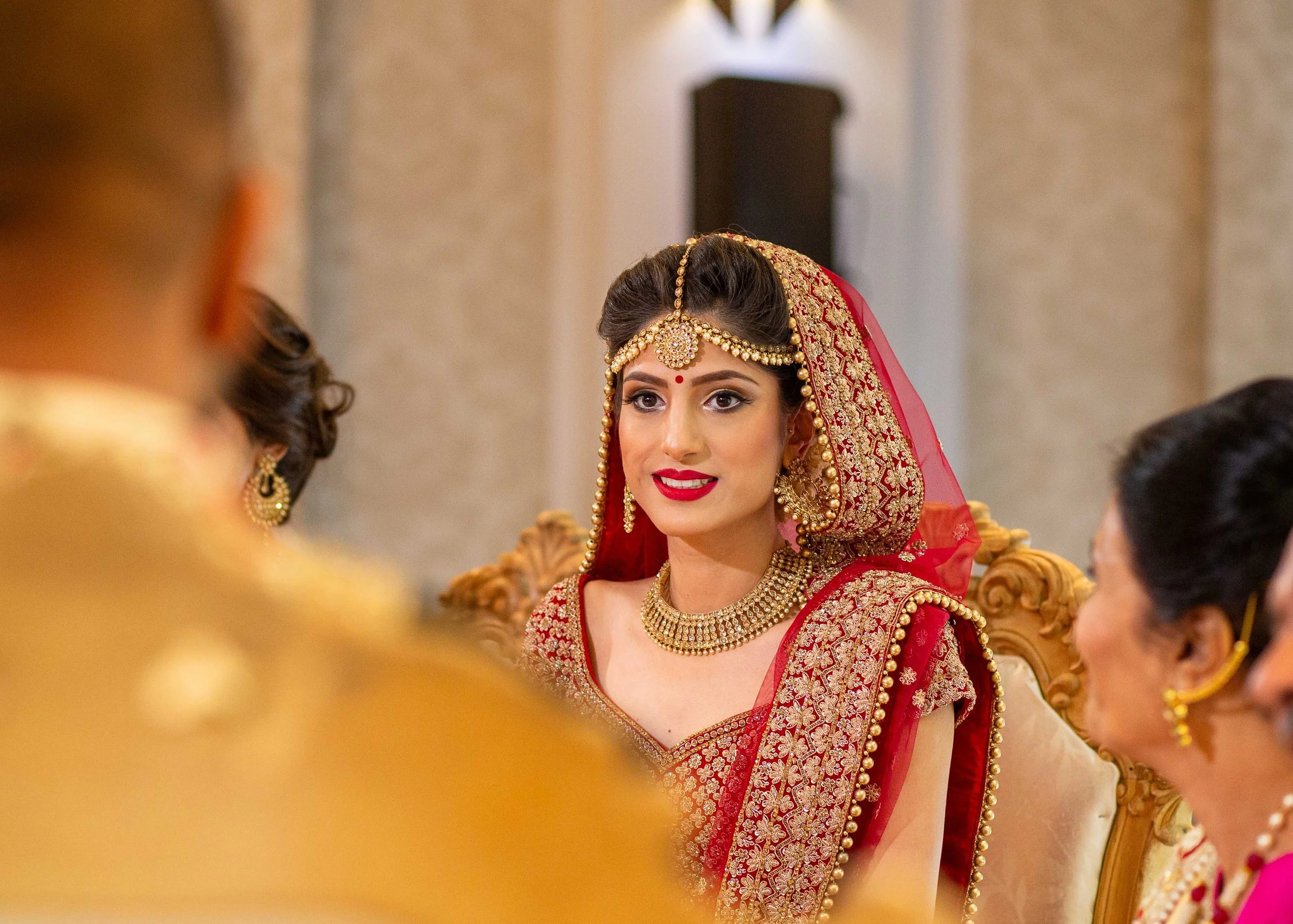 A Beautiful Indian Destination Wedding