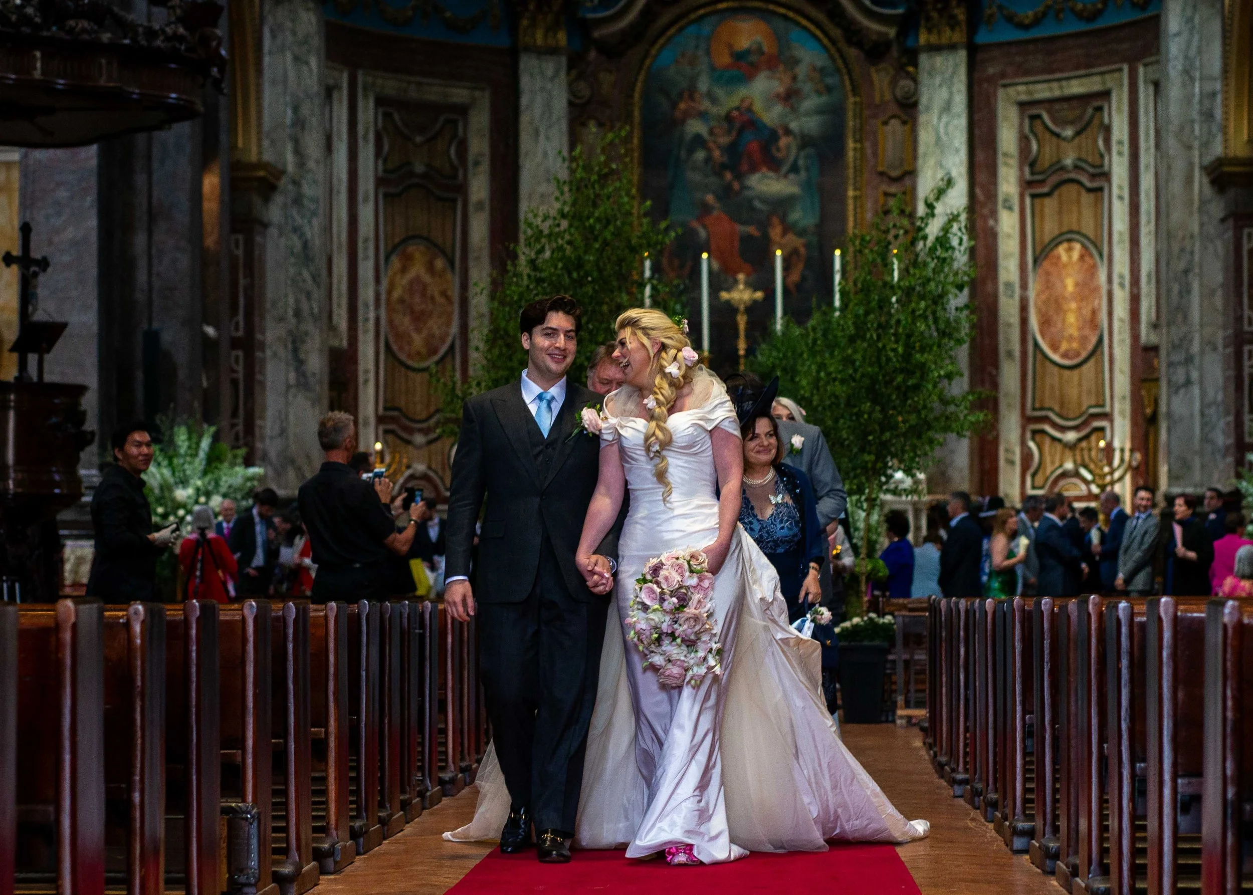 A Destination Wedding Celebration to Remember