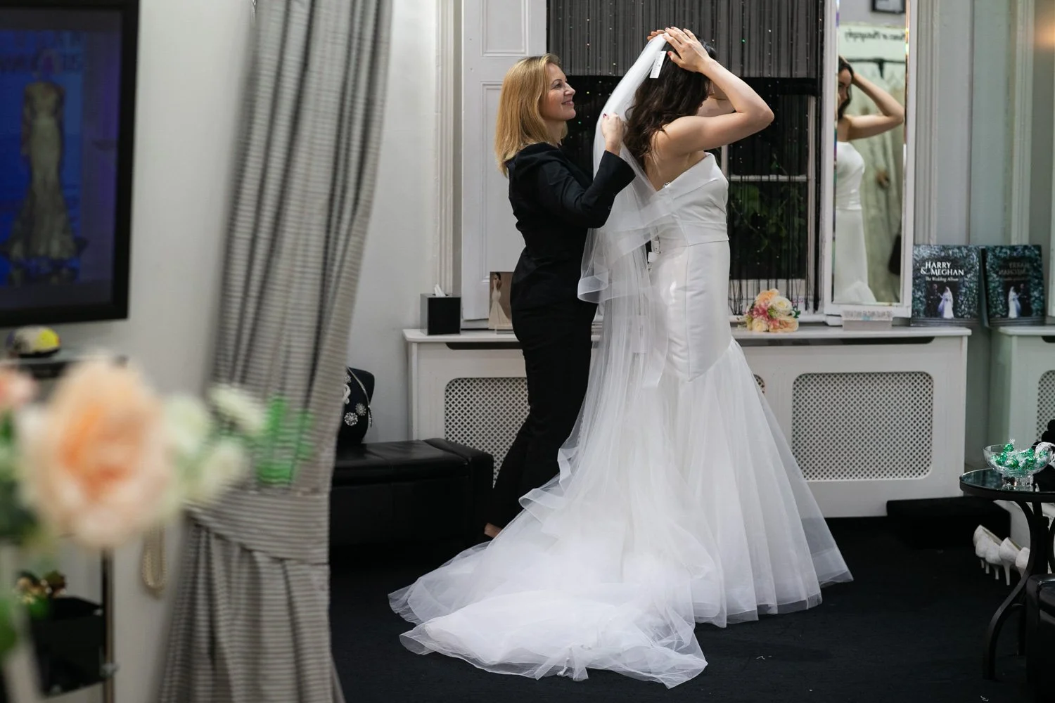 Top Bridal Shops in Spain for UK Brides