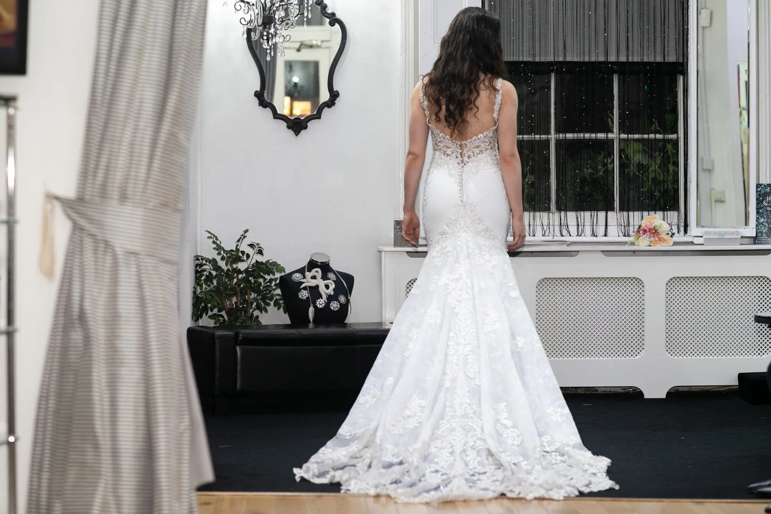 Other Notable Bridal Boutiques Across Spain