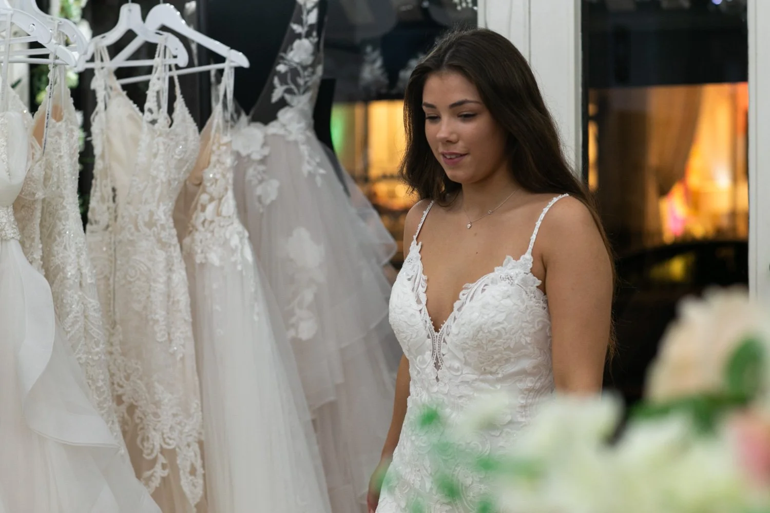 Tips for UK Brides Wedding Dress Shopping in Spain
