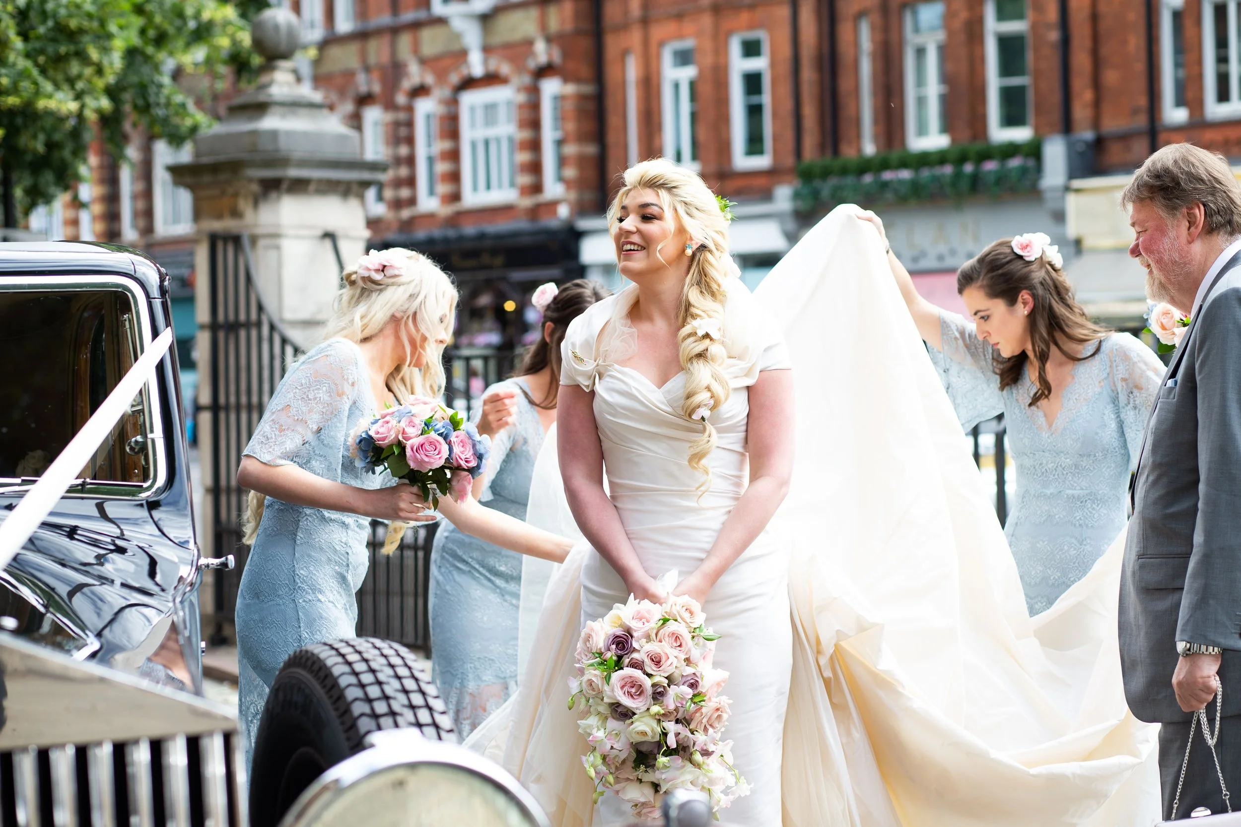 Destination wedding photography in Málaga, Spain