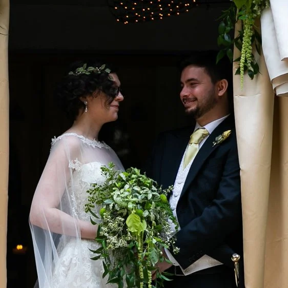 Documentary-style wedding photography capturing authentic moments at a Spanish destination wedding