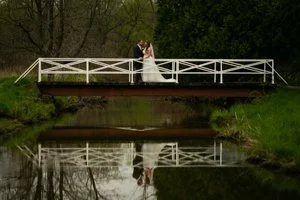 UK couple celebrating their destination wedding in Spain