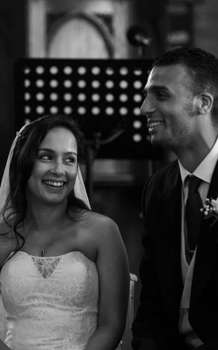 Destination wedding photographer capturing a UK couple’s wedding in Spain