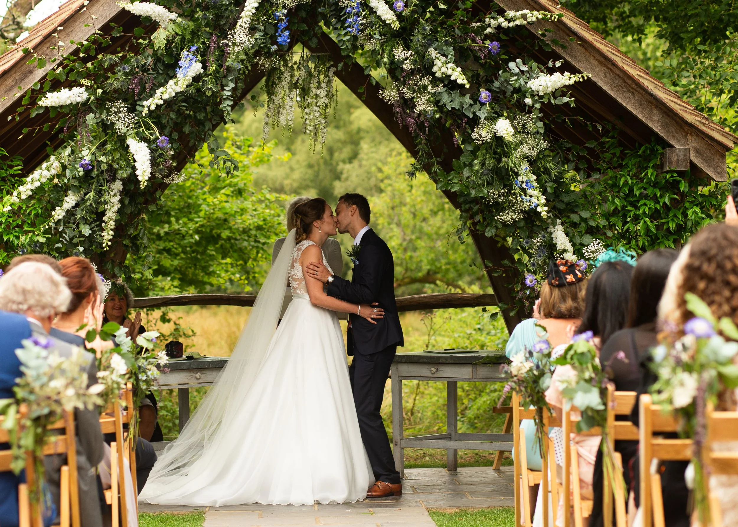 Experienced destination wedding photographer working with international couples in Spain