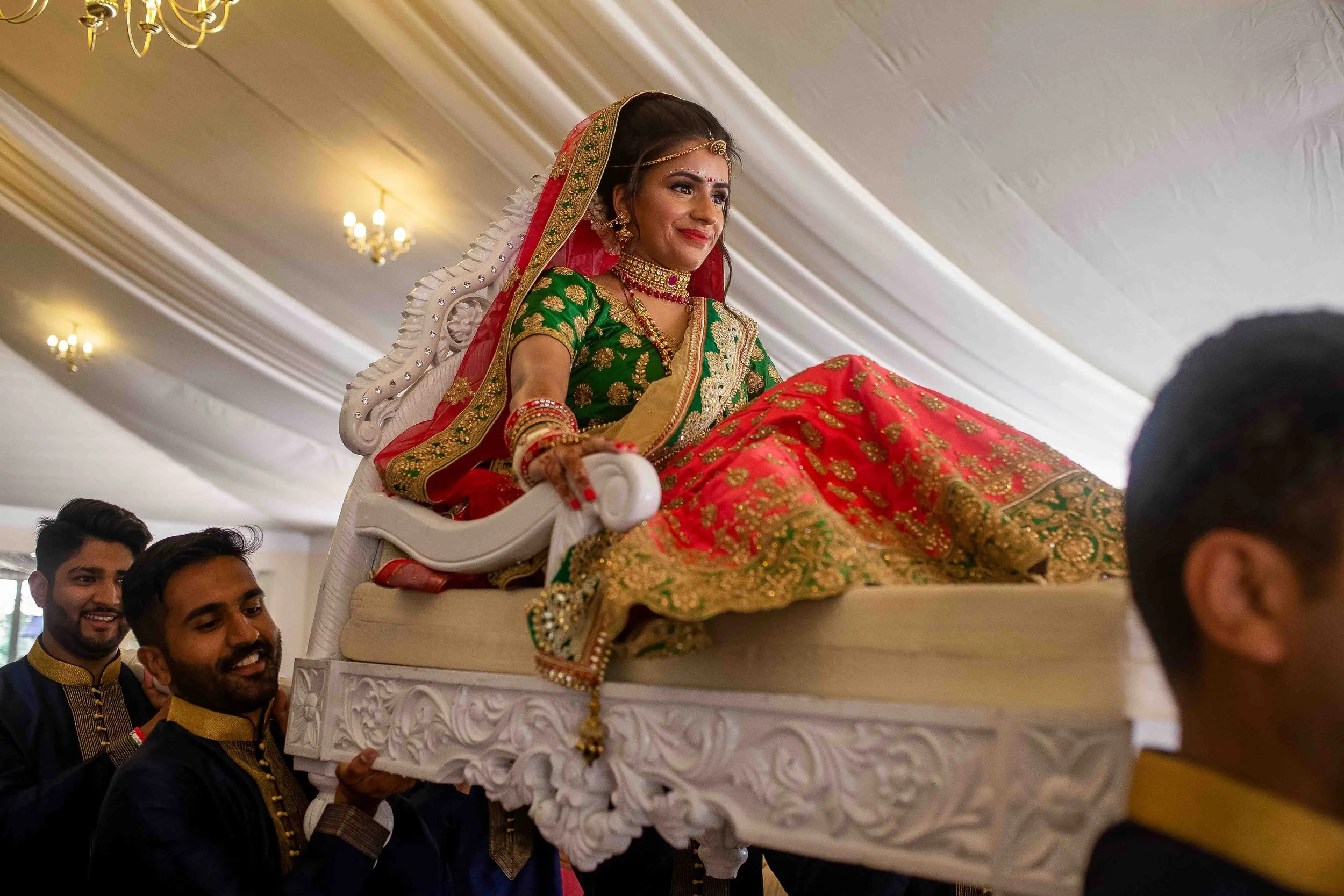 Bouclé Weddings - Multicultural Weddings in Spain