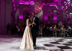 Documentary wedding photography capturing natural moments at a destination wedding in Spain