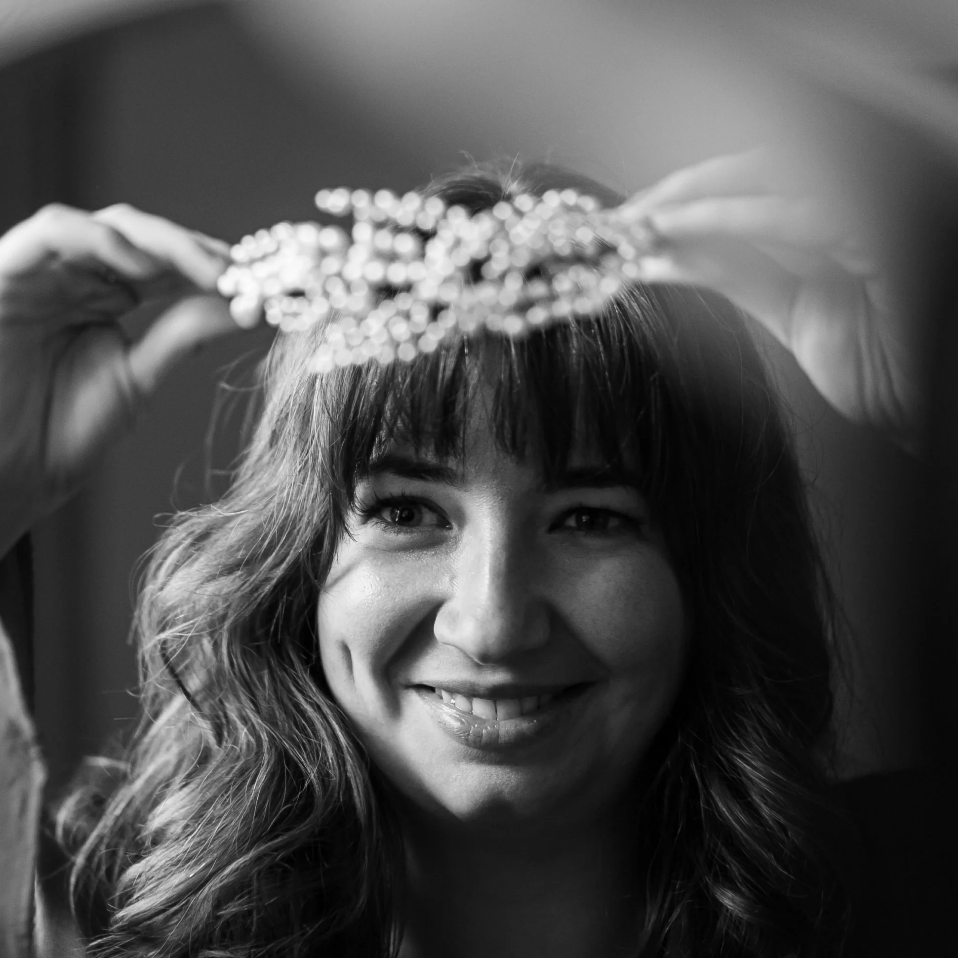 Documentary wedding photography of [moment] at a destination wedding in Barcelona by a UK wedding photographer