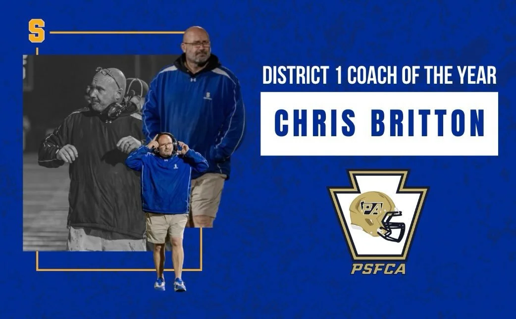 Please join us in congratulating Coach Chris Britton on being named the District 1 Coach of The Year! Springfield Proud! 

@psfca_ | #greatesttowninamerica