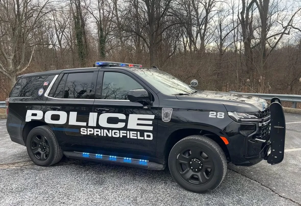 We want to express our gratitude to the Springfield Police Department for protecting and serving&mdash;especially on Friday nights. Thank you for keeping us all safe. We truly appreciate everything you do for our football team and our town.

#greates