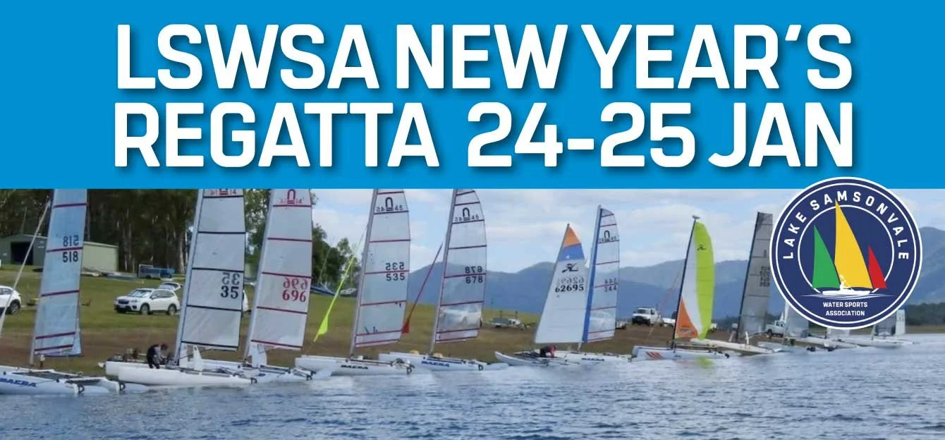 New Year’s Regatta 24-25th Jan 2026
