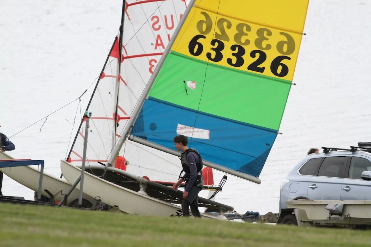 Winter Series Race 1&amp;2