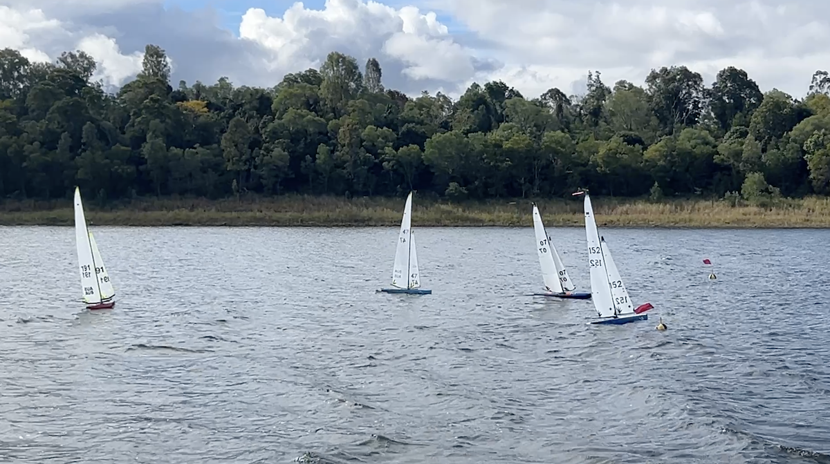 RC-Group 2026 Handicap Race Heat #5