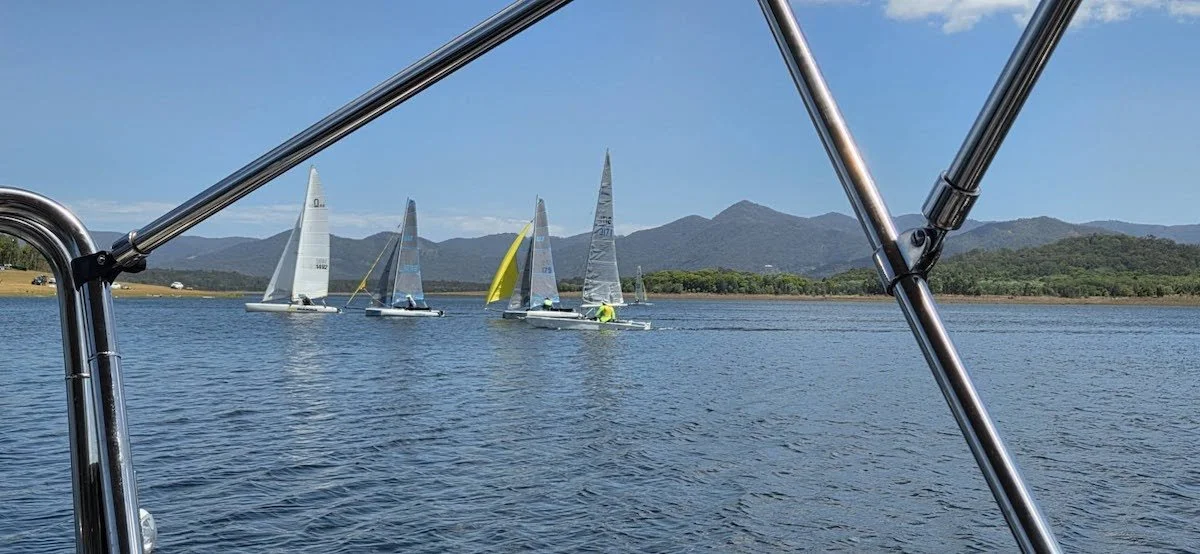 Spring Series Races 1 &amp; 2