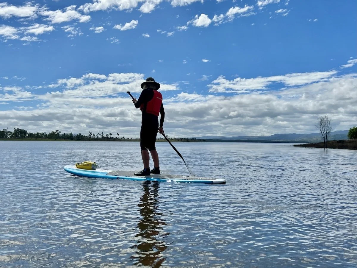 Social Paddle and BBQ