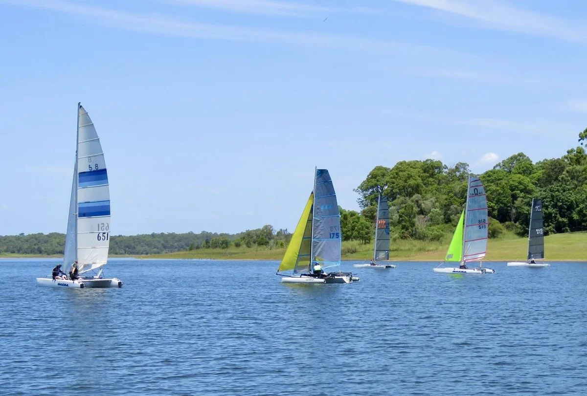 Summer Series Races #3 &amp; 4