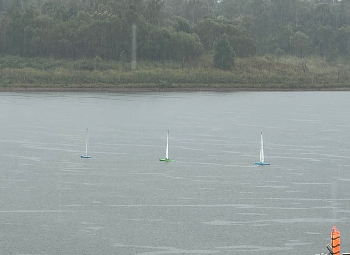 RC Group - 2026 Lake Kurwongbah Trophy, 