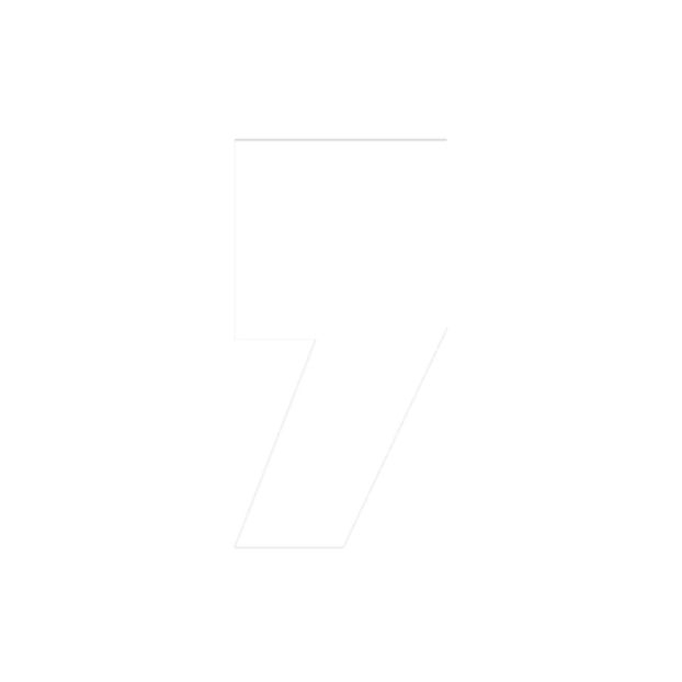 Simbolo di apostrofo, logo dello studio creativo l'altropiano di Vicenza