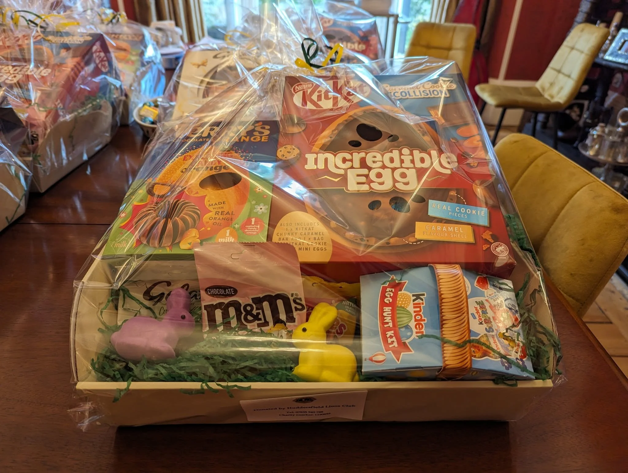 Easter Hampers