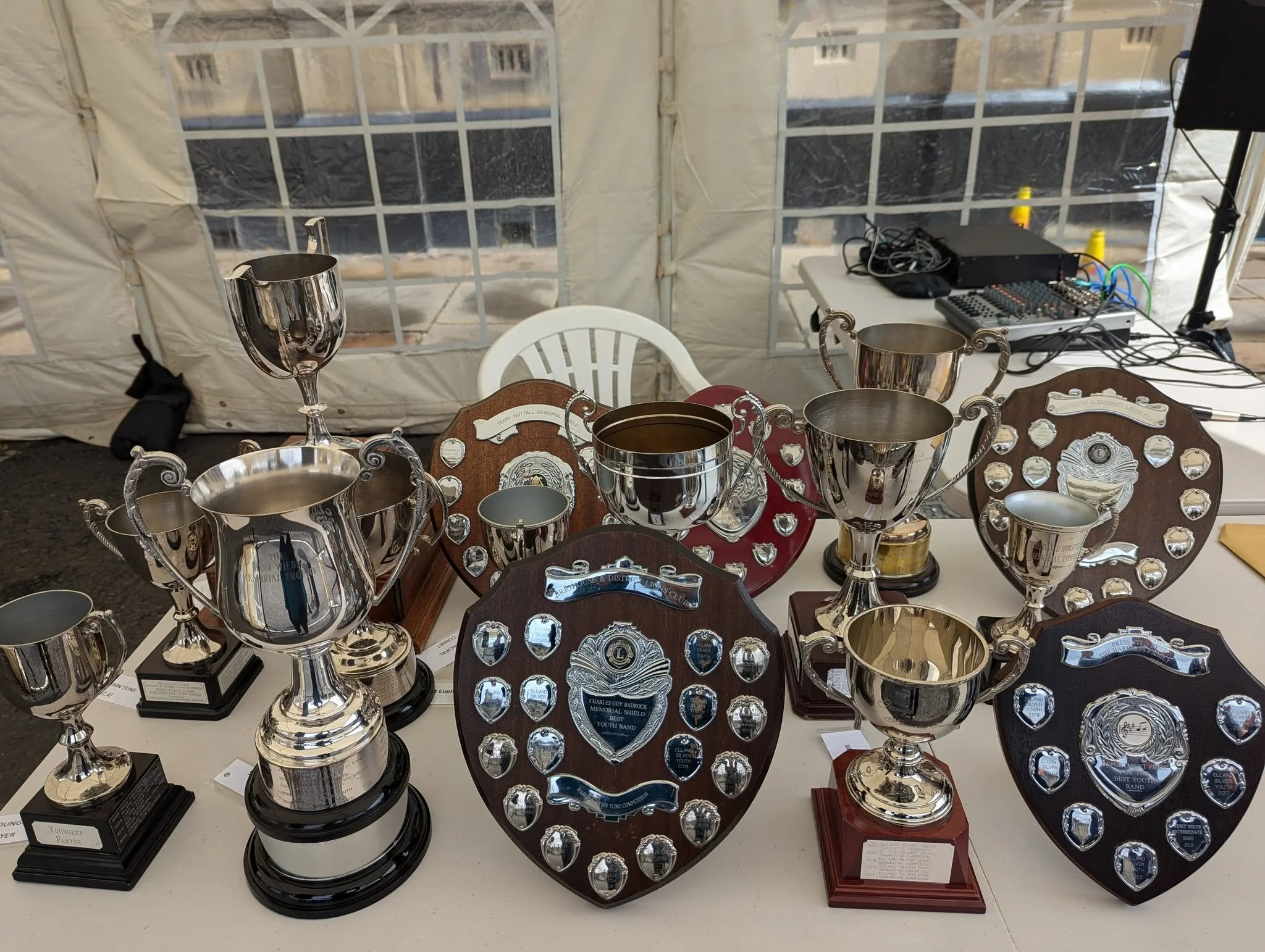 Brighouse Brass Band 