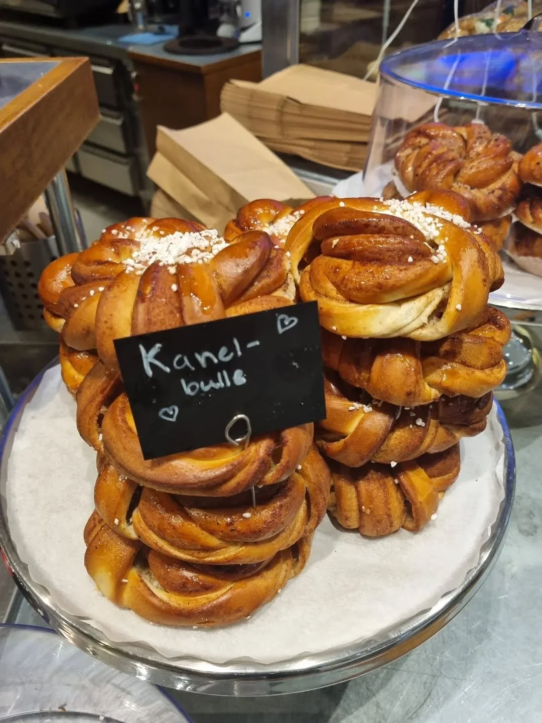 Kanelbullens dag 🫶