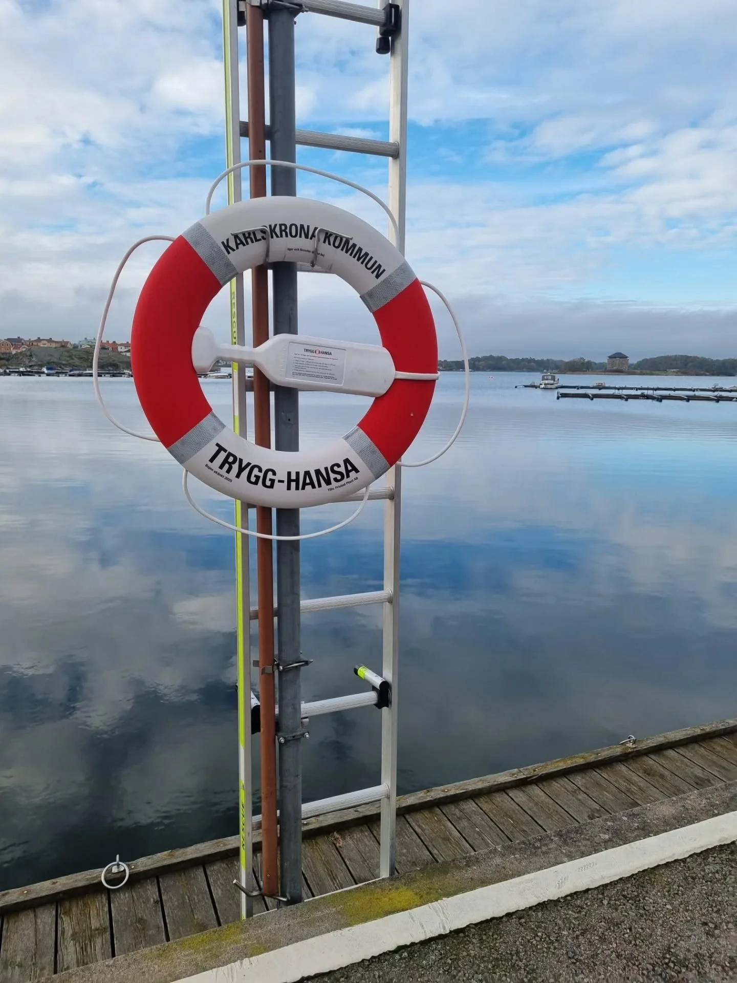 Intryck fr&aring;n Karlskrona 🛟