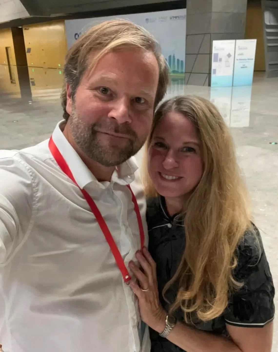 F&ouml;r tv&aring; &aring;r sedan sa jag JA ❤️