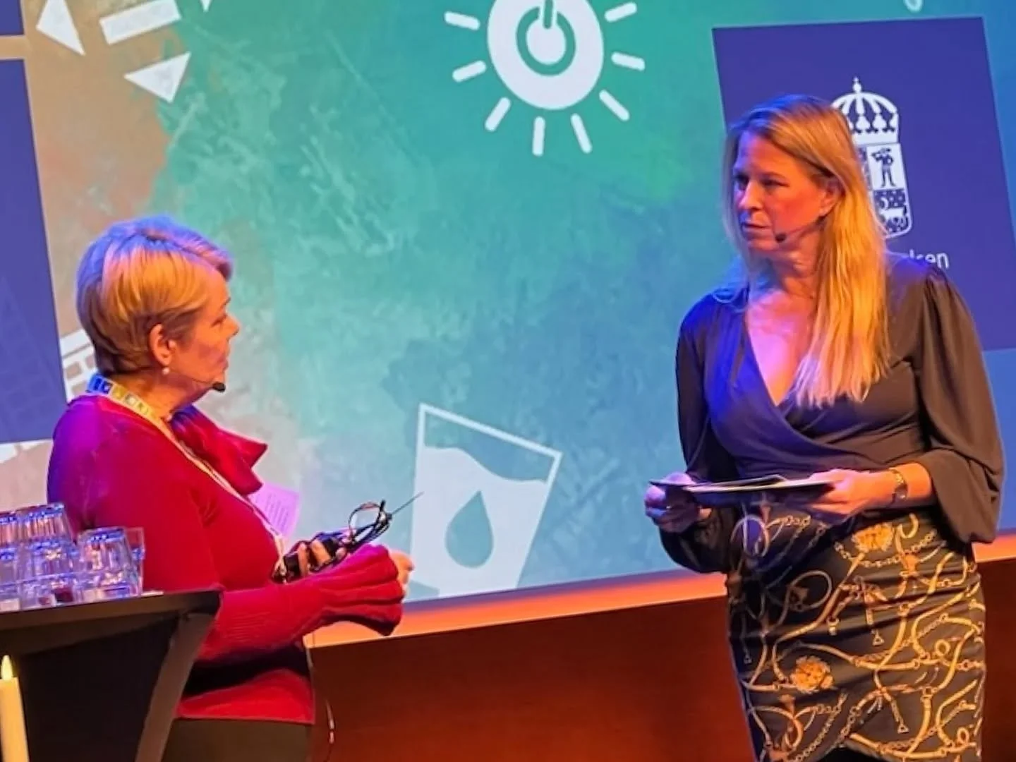 Trygg energif&ouml;rs&ouml;rjning betyder att vi har energi n&auml;r vi beh&ouml;ver den, b&aring;de i vardagen och under kriser. Det handlar helt enkelt om att vi ska kunna lita p&aring; att energin finns d&auml;r, &auml;ven n&auml;r n&aring;got ov&