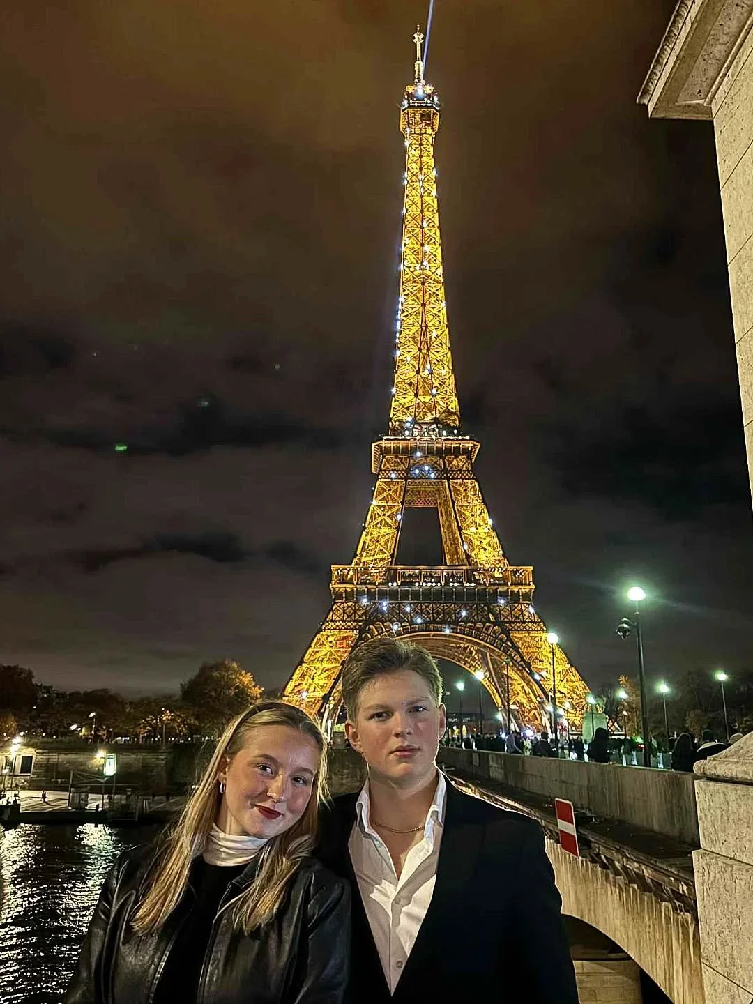 S&aring; otroligt stolt &ouml;ver dessa tv&aring; ❤️