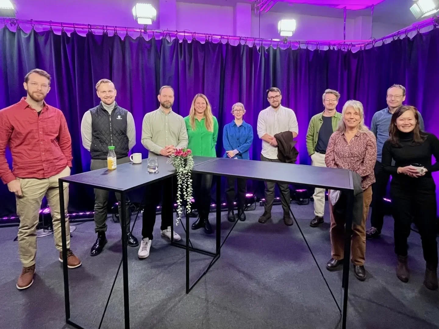 Tillr&auml;cklighet. Det var &aring;rets tema f&ouml;r &aring;rskonferensen Design f&ouml;r energieffektiv vardag som jag hade gl&auml;djen och &auml;ran att moderera f&ouml;r sj&auml;tte &aring;ret i rad. 

Tack alla medverkande f&ouml;r str&aring;l