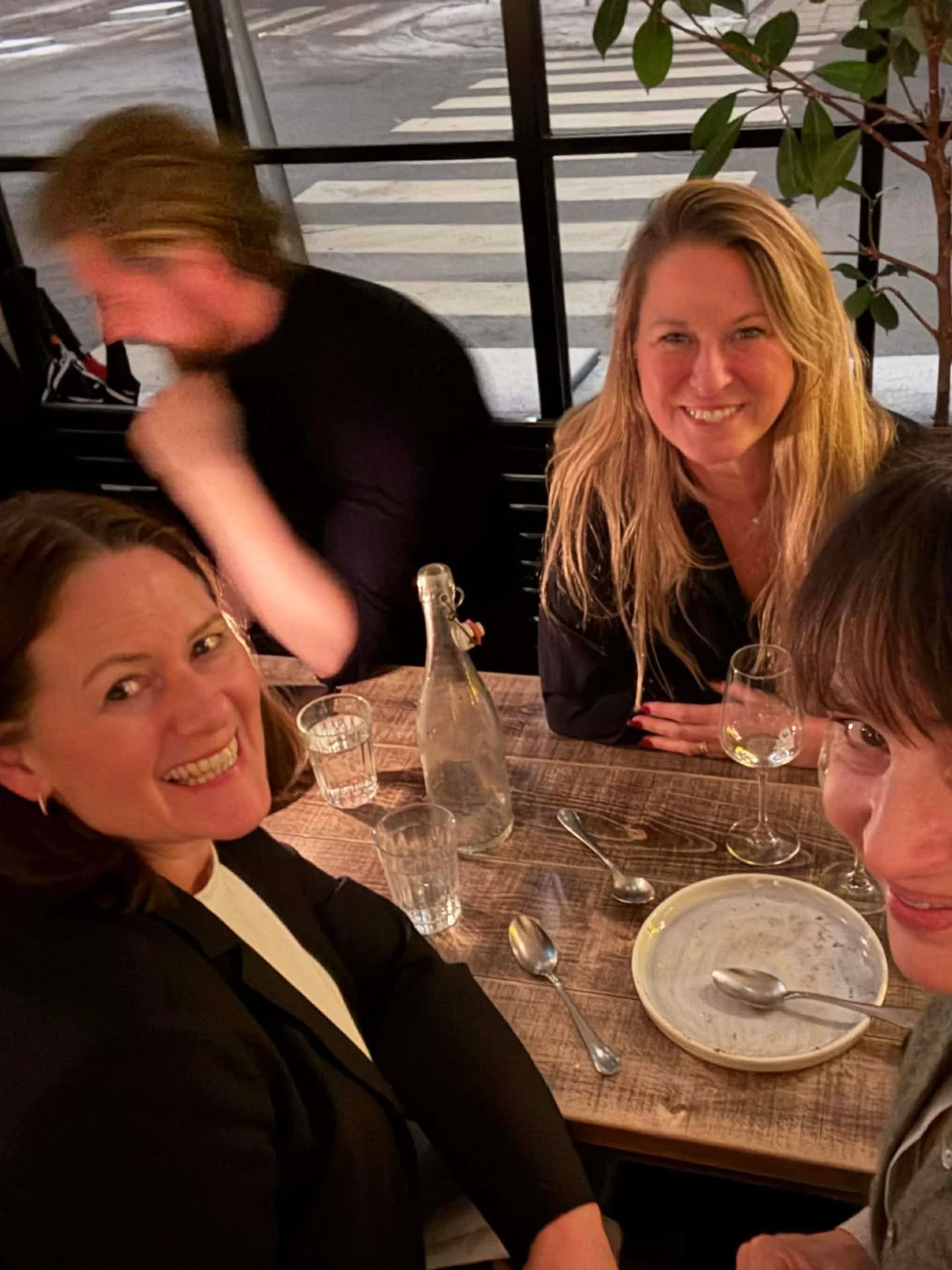 Mys med Lotta och Maria 🫶