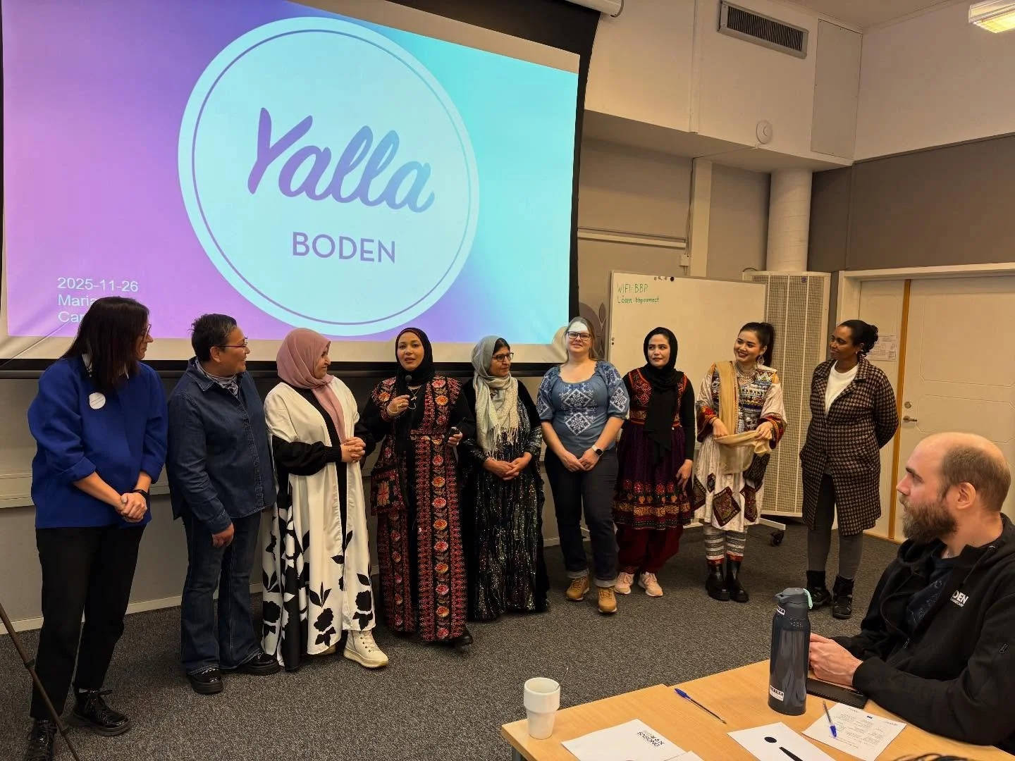 I veckan hade jag den stora gl&auml;djen och &auml;ran att leda konferensen Tech f&ouml;r samh&auml;llsnytta p&aring; Boden Business Park. Konferensen kretsade kring arbetsintegrerande sociala f&ouml;retag, ASF &ndash; verksamheter som tar tillvara a