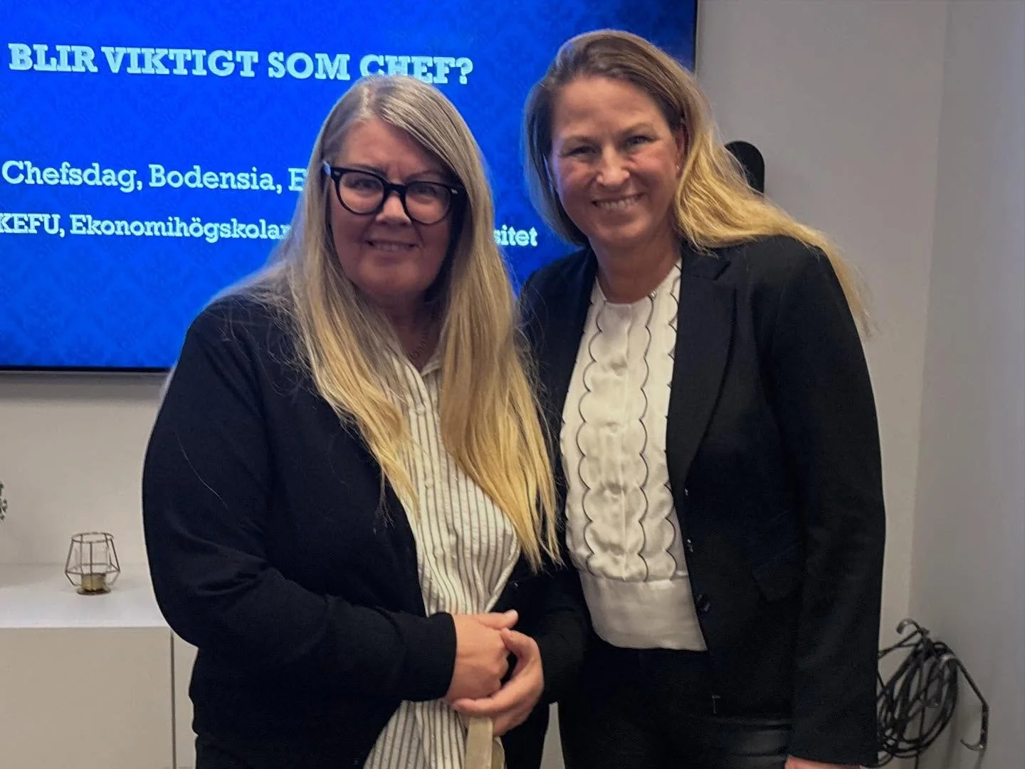 Boden &auml;r en plats i f&ouml;r&auml;ndring, mitt i hj&auml;rtat av den gr&ouml;na omst&auml;llningen. H&auml;r finns b&aring;de stora m&ouml;jligheter och rej&auml;la utmaningar, inte minst ekonomiskt efter de omfattande satsningar som gjorts f&ou