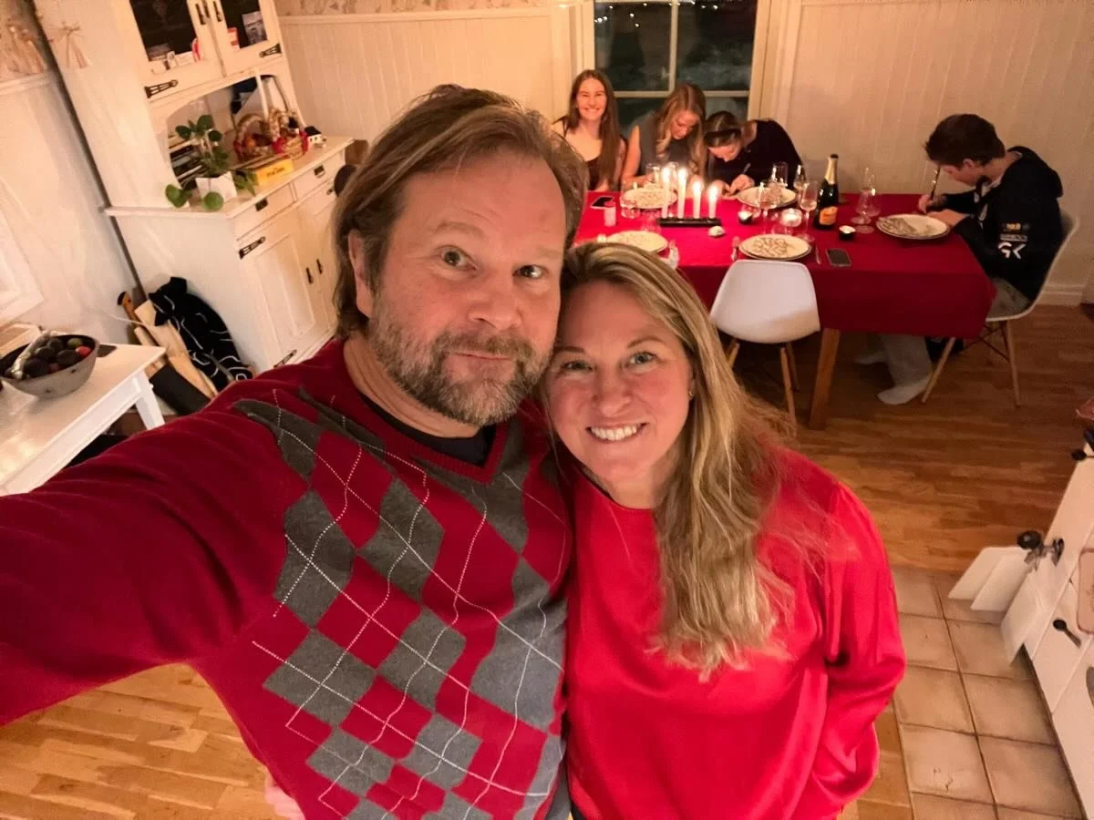 God jul ❤️Har njutit av god mat, mysigt s&auml;llskap, skr&auml;ckfilm och h&auml;rliga promenader. K&auml;nner mig s&aring;  tacksam 🙏