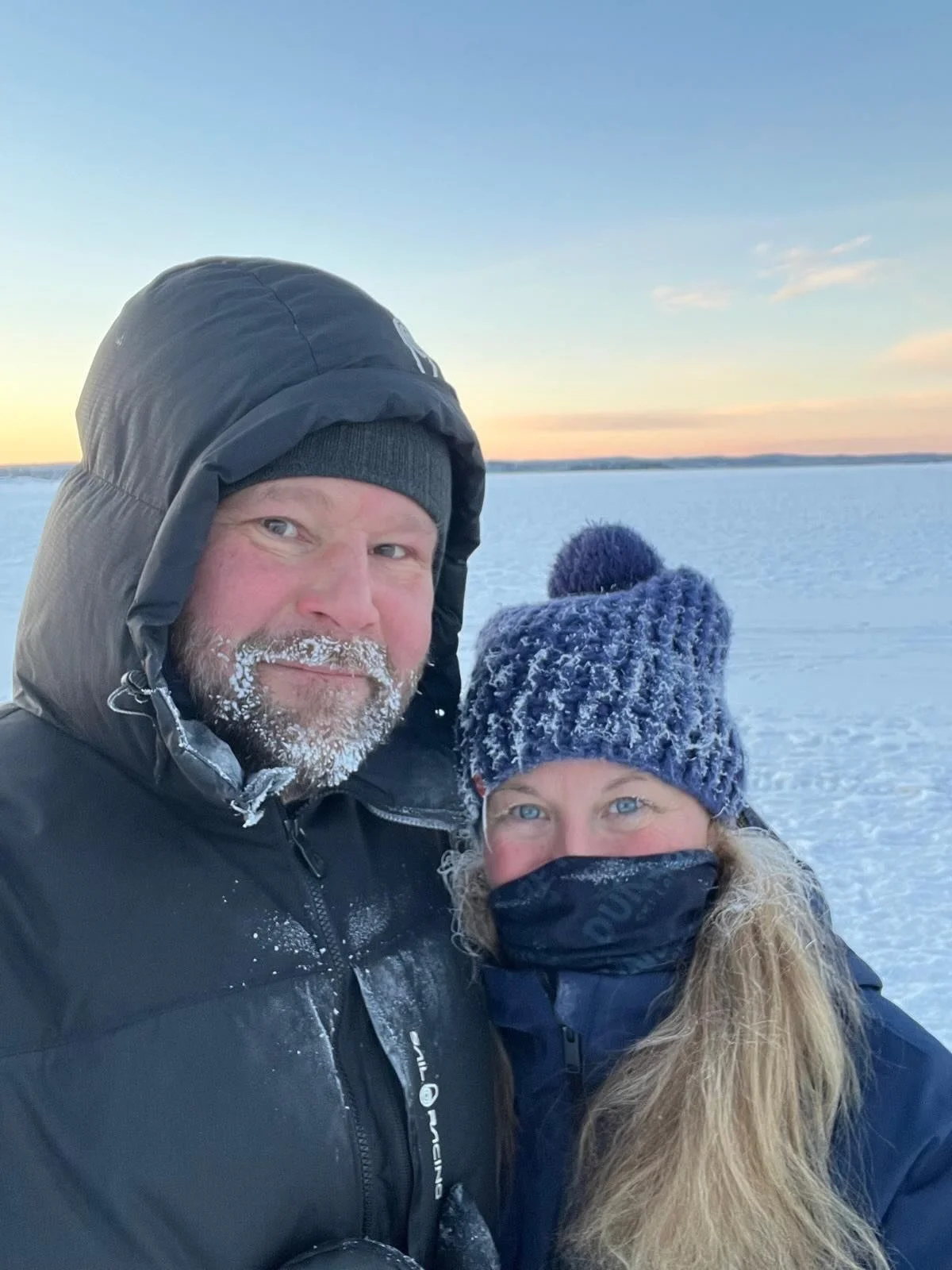 Frisk luft och dagsljus fick vi &hellip;