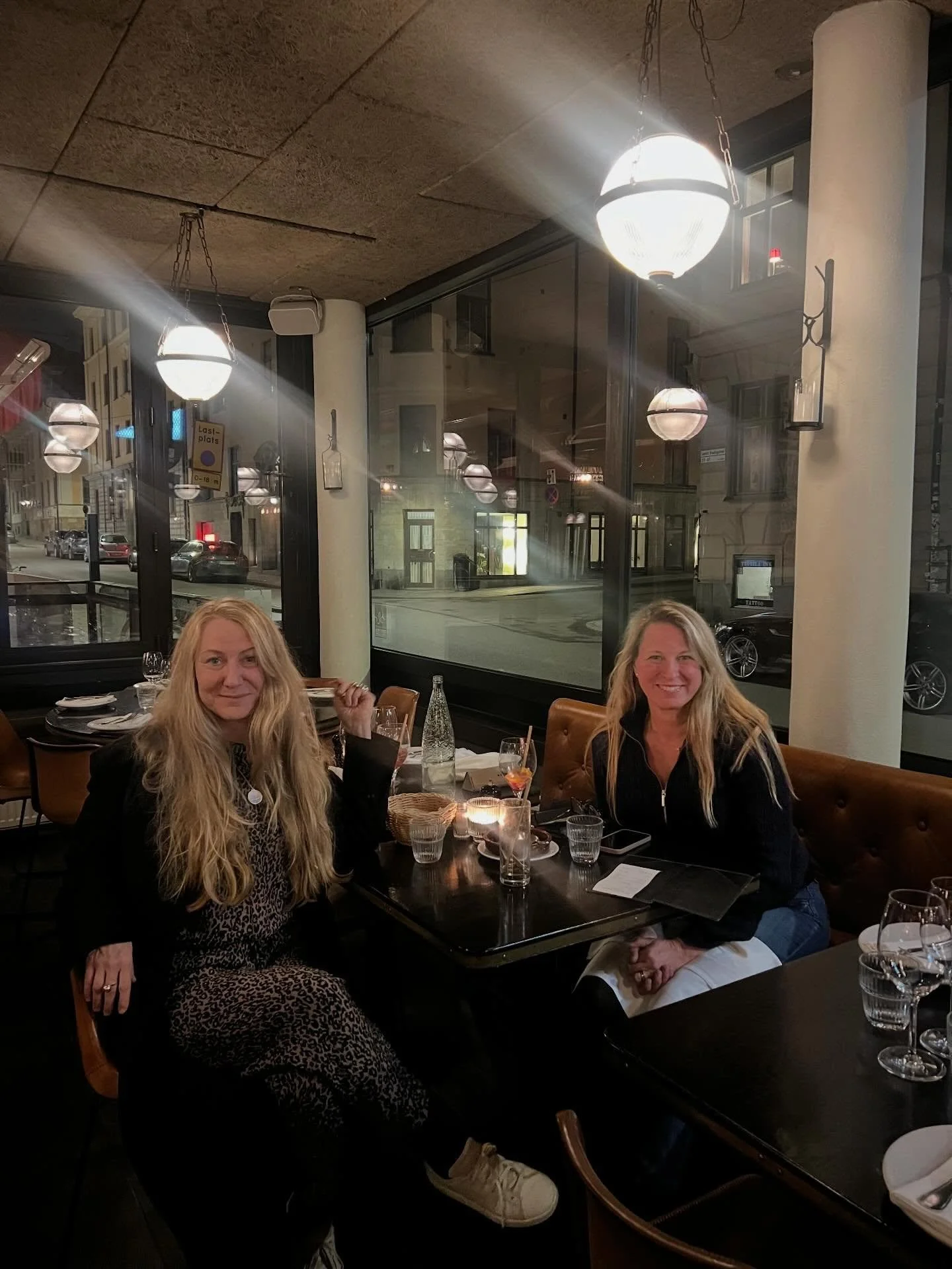 Myskv&auml;ll ute med v&auml;rldens b&auml;sta Jessica ❤️