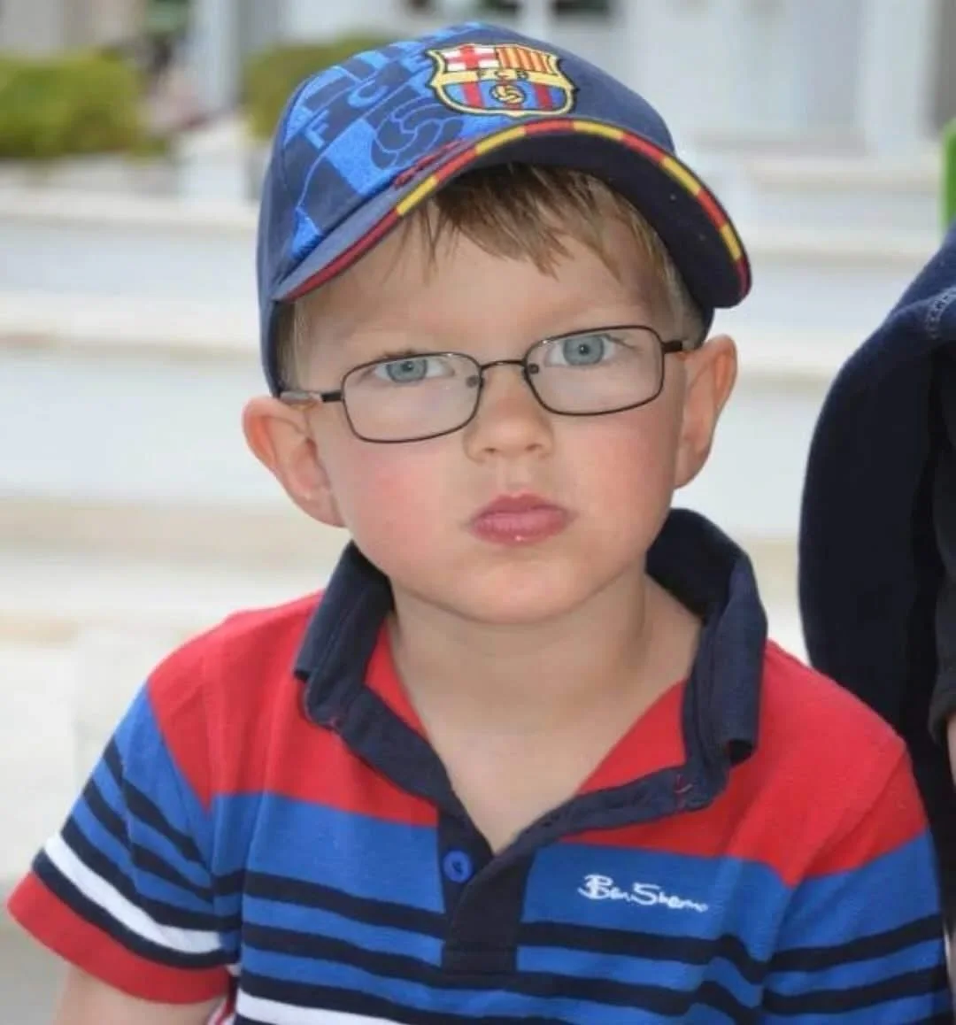 Jo, han fyller &aring;r. D&aring; f&aring;r man k&auml;rleksbomba med bilder ❤️