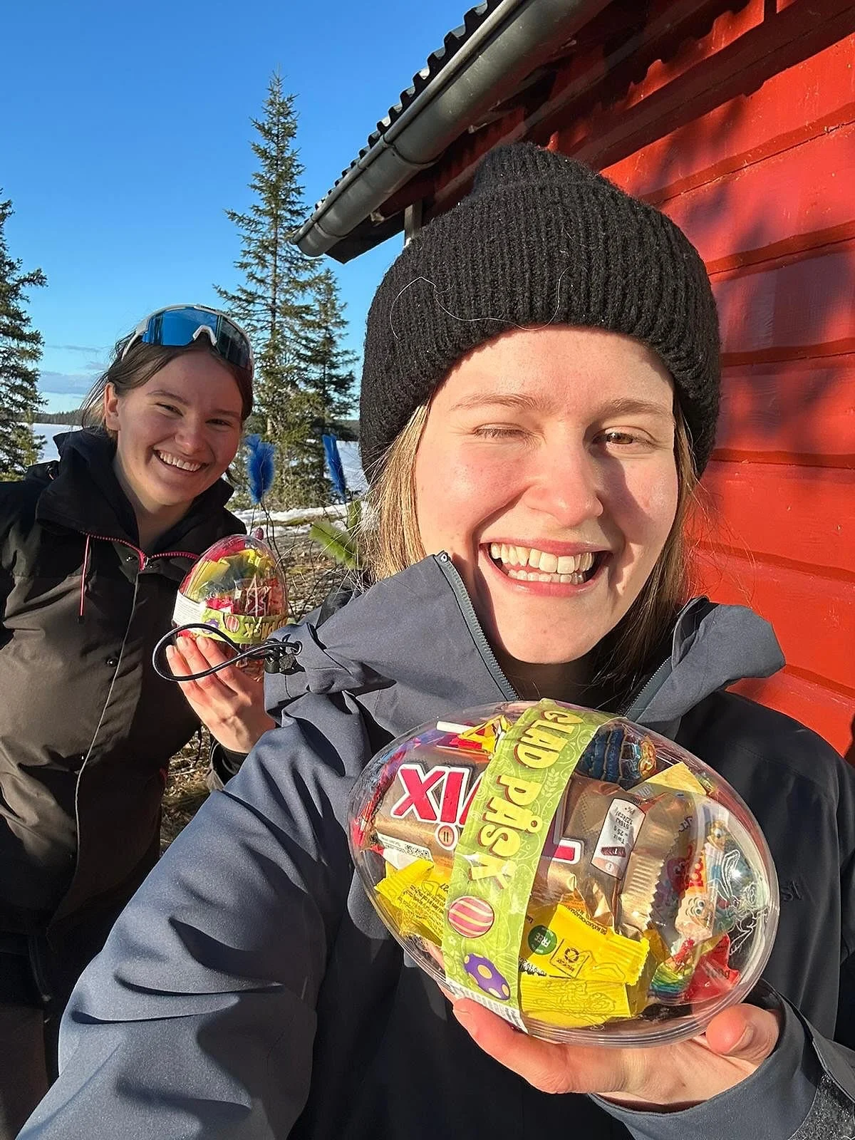 Glad p&aring;sk 🐣