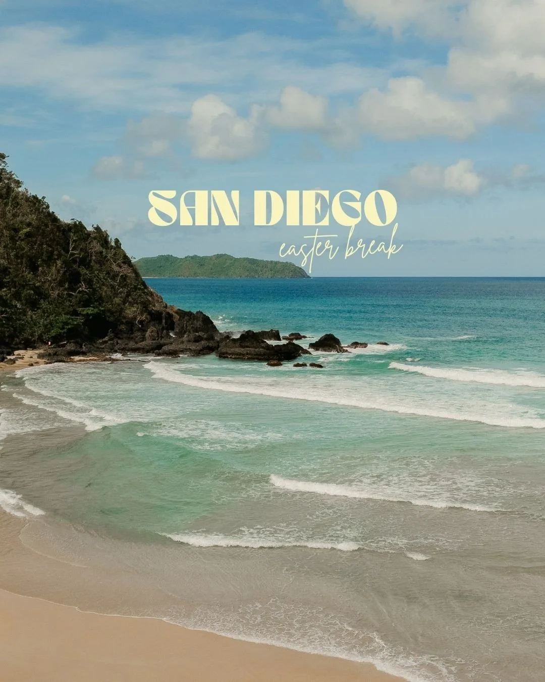 San Diego friends &amp; followers &mdash; I have an announcement!😍
I&rsquo;ll be in town for Easter break and would love to document something meaningful for you &mdash; whether that&rsquo;s you + your person, your growing family, or slipping back i