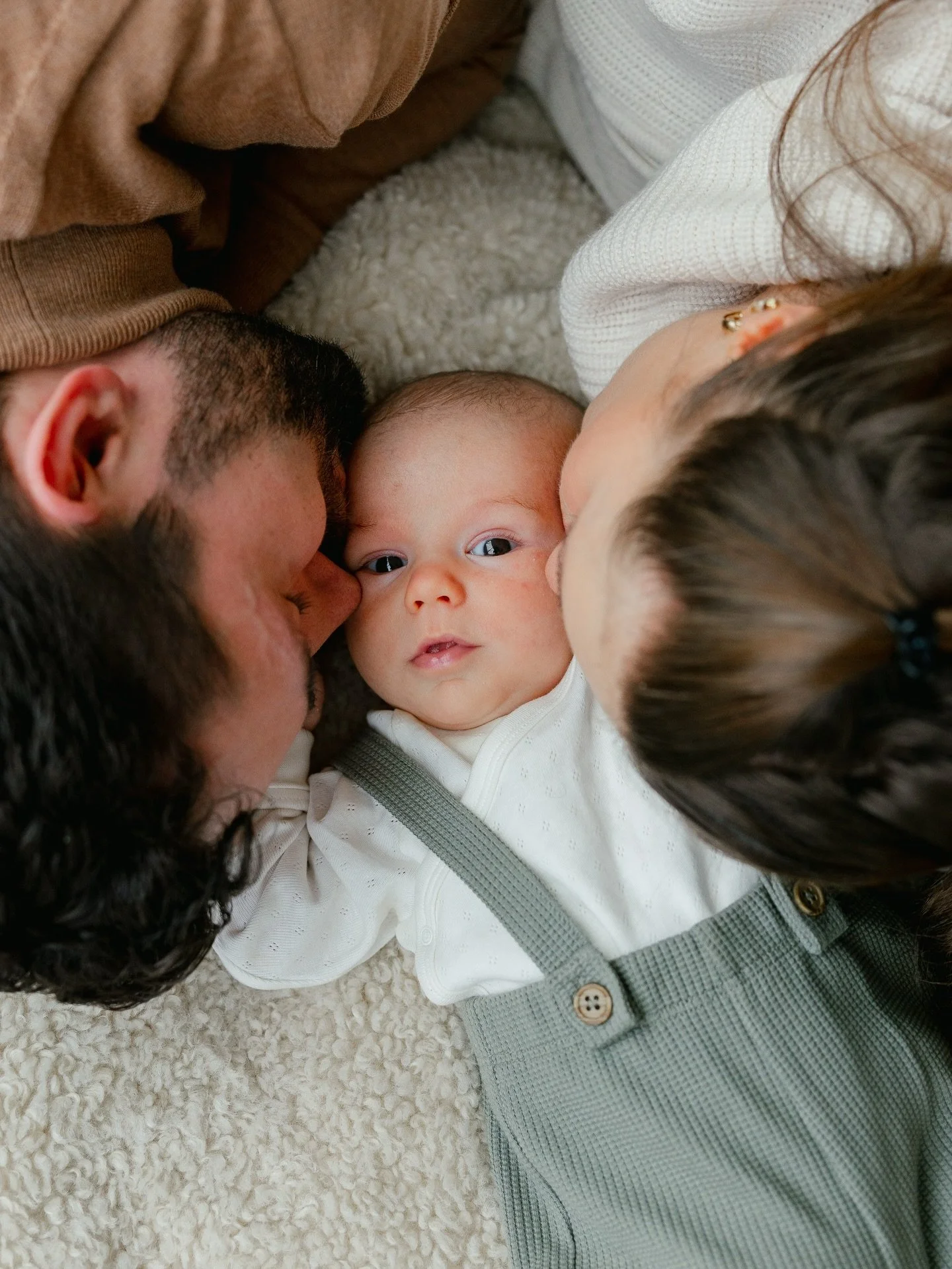 From photographing their wedding in Italy to capturing their newborn at home 🤍

What started as being their wedding photographer turned into a real friendship &mdash; and now I get to document the next chapter of their lives. Watching love grow from