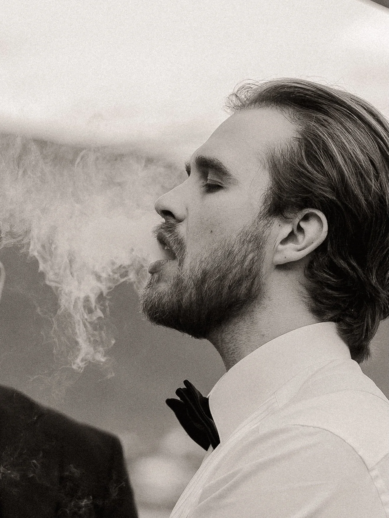 Because the boys deserve their moment too 🖤 
The most fun &amp; care free group of guys! 

&mdash;&mdash;
#bryllupsfotograf #destinasjonsbryllup #bergenfotograf #weddingphotographer #destinationweddingvideographer